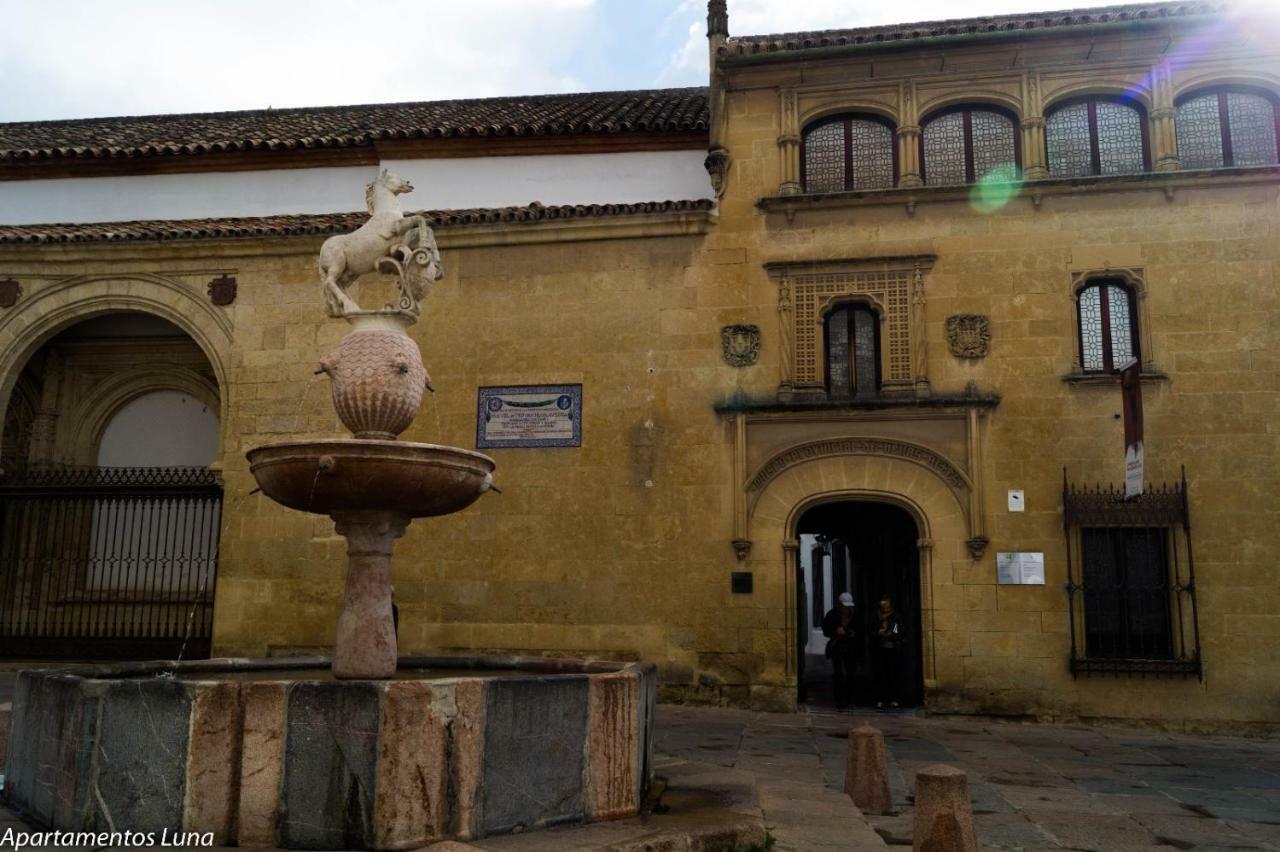Viviendas Turisticas "La Luna 2" Kordoba Bagian luar foto