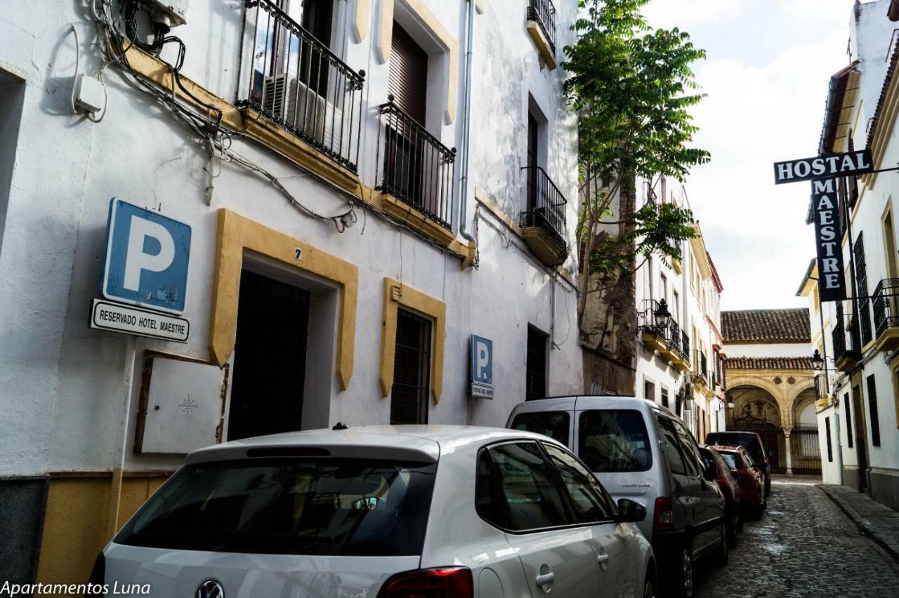 Viviendas Turisticas "La Luna 2" Kordoba Bagian luar foto
