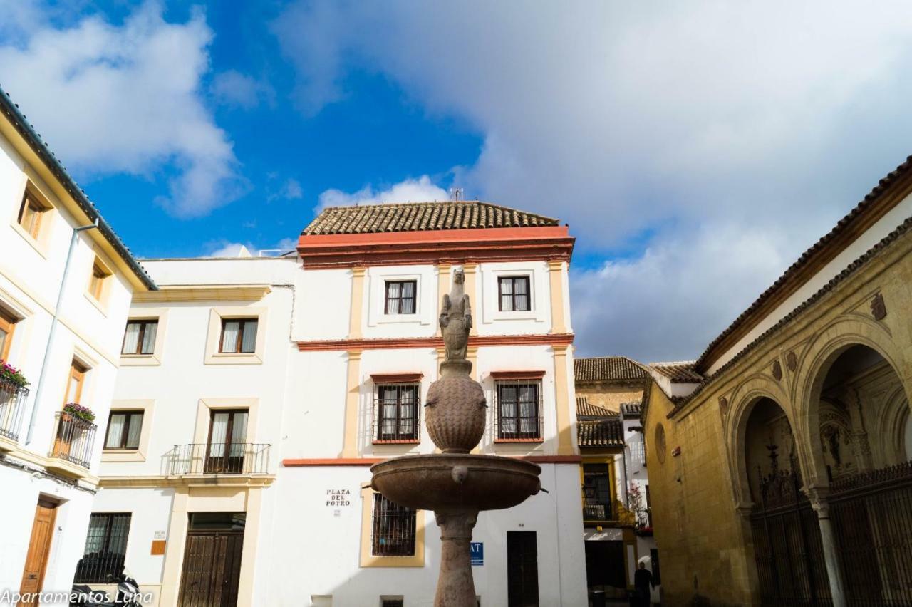 Viviendas Turisticas "La Luna 2" Kordoba Bagian luar foto